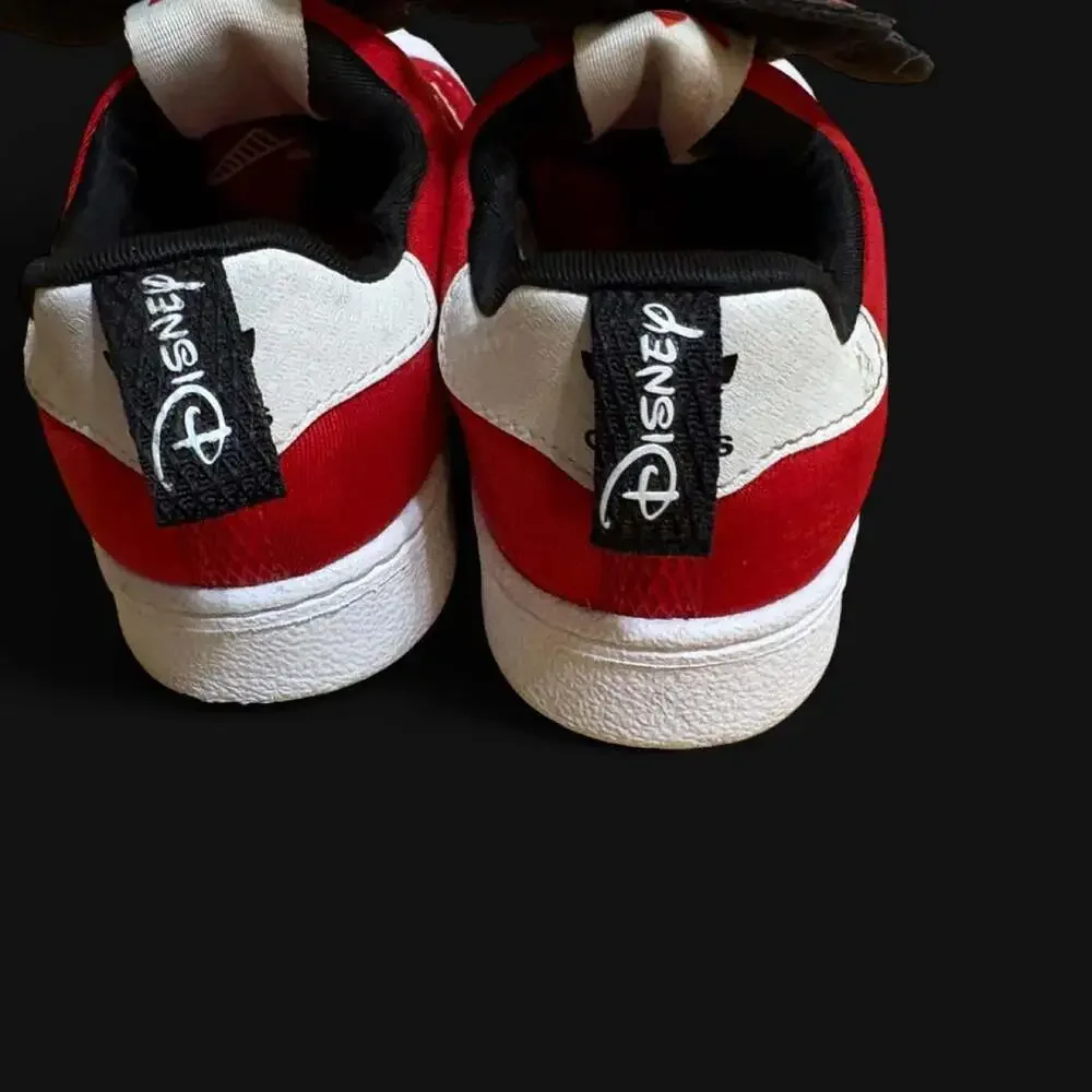 Adidas Originals Superstar 360 Minnie Mouse Toddler Shoes Size 6